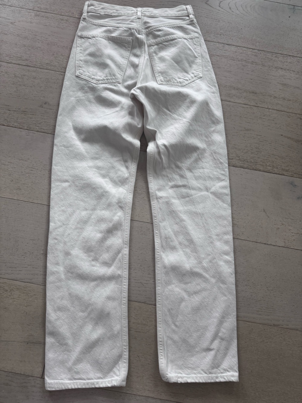 AGOLDE 90s Pinch Waist Jean in Drum 25 - Picture 4 of 9